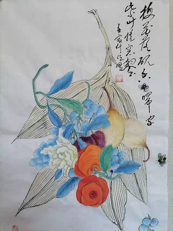 仟亿 静物