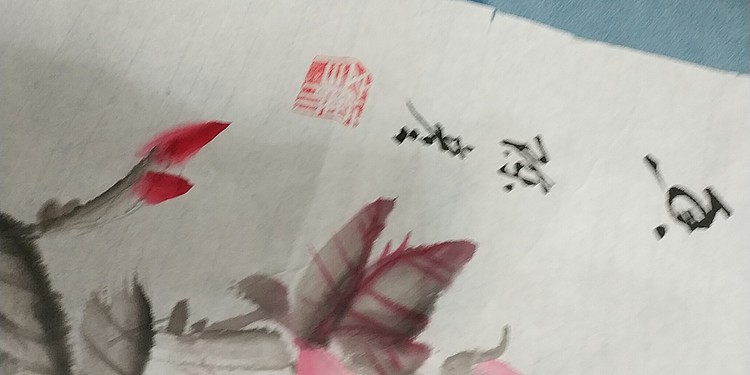 曼雪 鸟语花香富贵吉祥