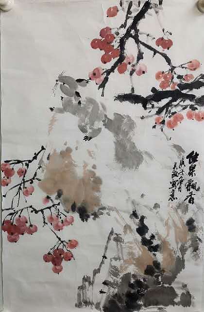 中国美术家协会会员 中国工笔画学会会员 王长流