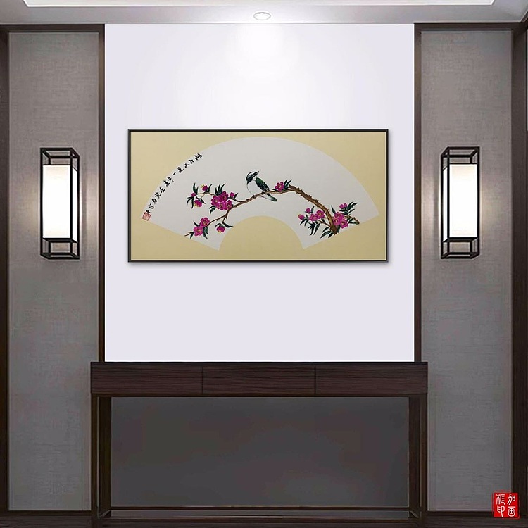 宫平 桃红又是一年春