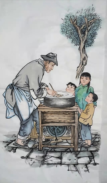 高兴 棉花糖