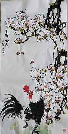 洪君 玉树临风