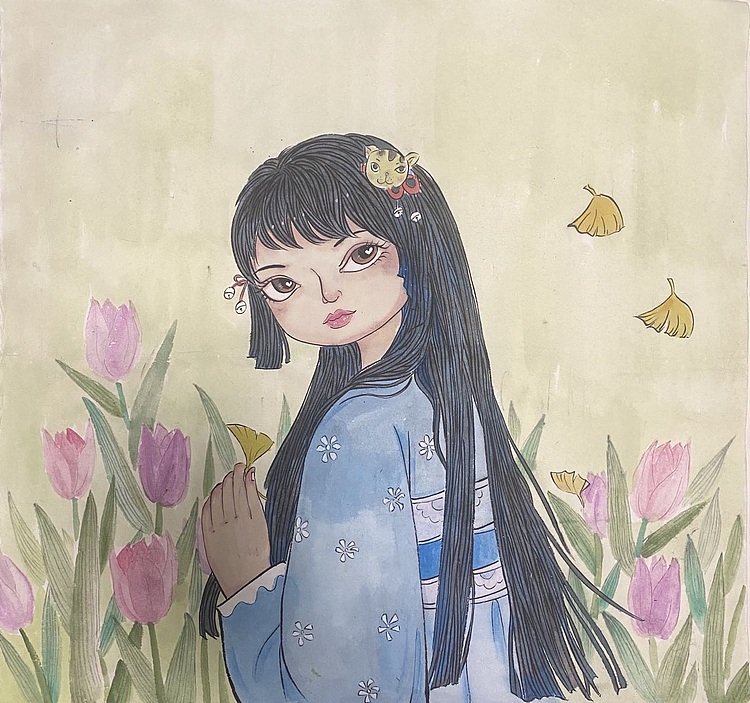 金金酱 《凝》