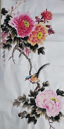 洪君 富贵吉祥
