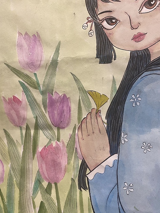 金金酱 《凝》