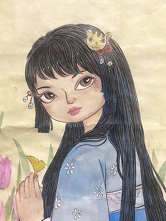 金金酱 《凝》