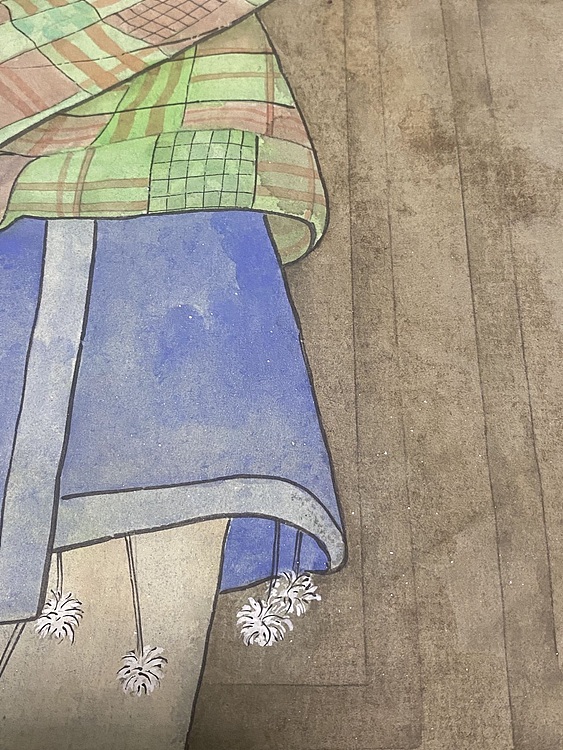 金金酱 《盼望》