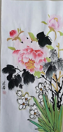 洪君 富贵神仙