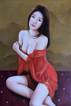 陈一茗  眉清目秀