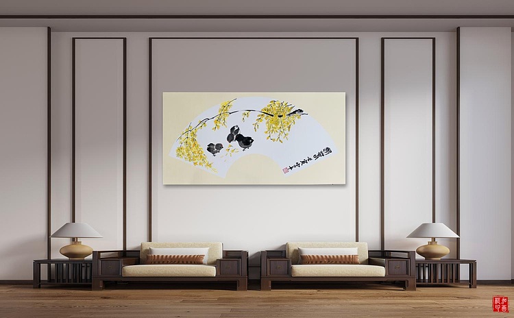 宫平 迎春