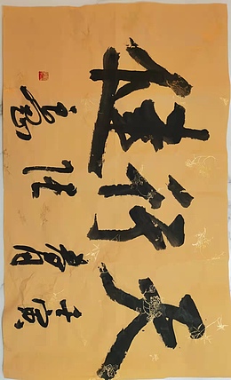 淮河居士 天行健
