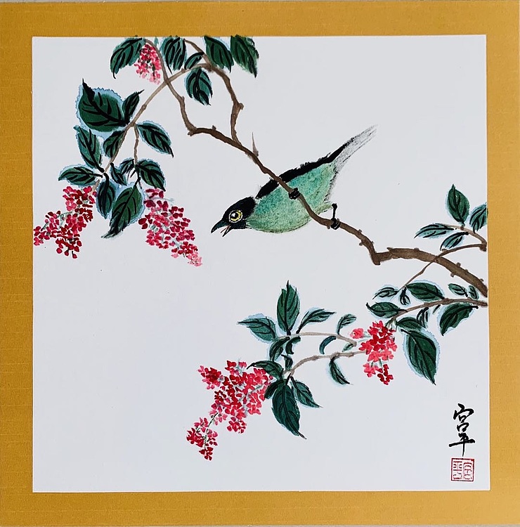 宫平 春语