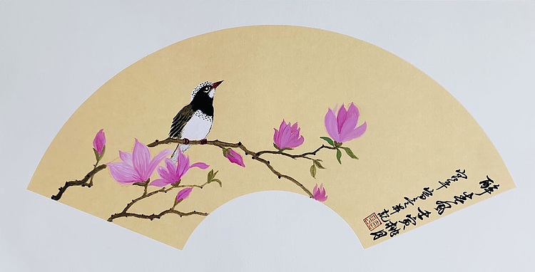 宫平 醉春风