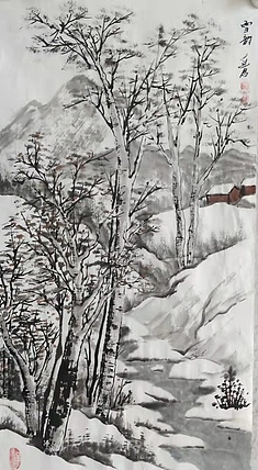 冰雪研究会理事 王连君