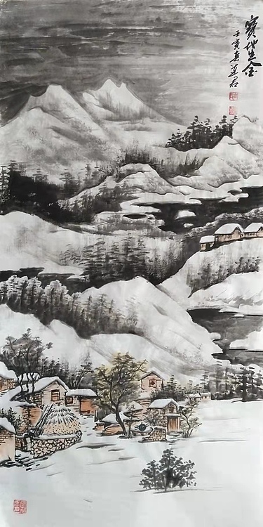 冰雪研究会理事 王连君