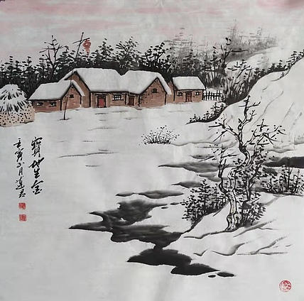 冰雪研究会理事 王连君