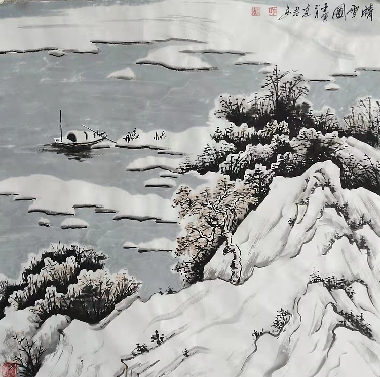 冰雪研究会理事 王连君