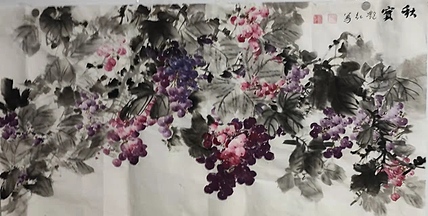 陈艳红 秋实