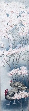 雪中寒蕊 春光