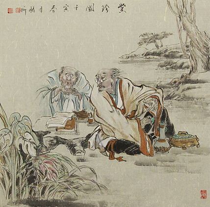 北京美术家协会会员 张国昕
