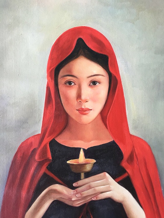 陈一茗 祈祷