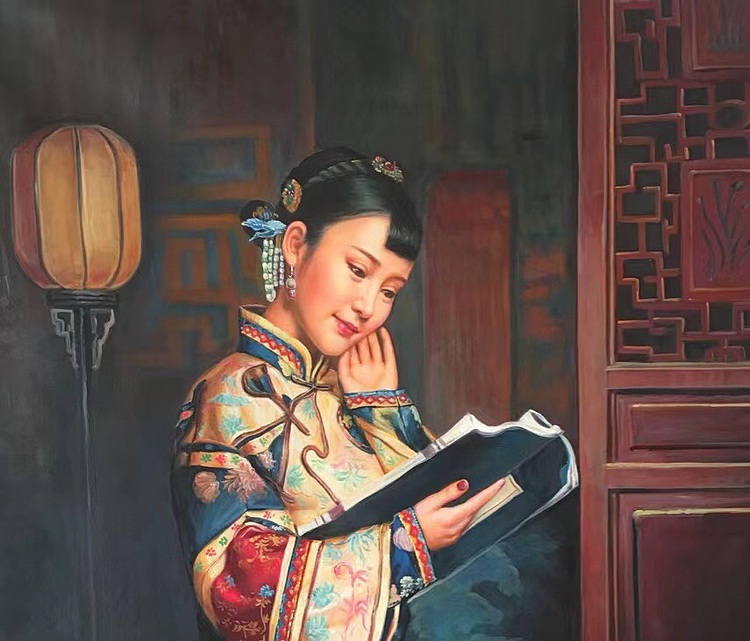 陈一茗 书香门第