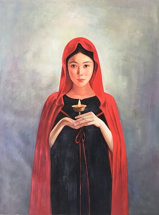 陈一茗 祈祷
