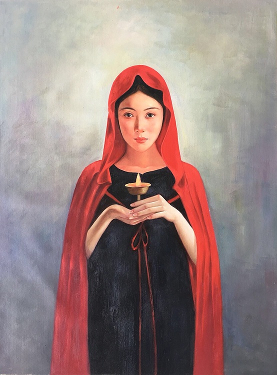 陈一茗 祈祷