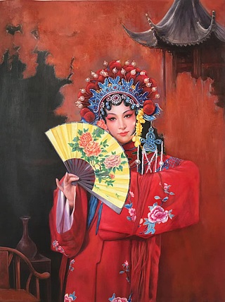陈一茗 舞戏