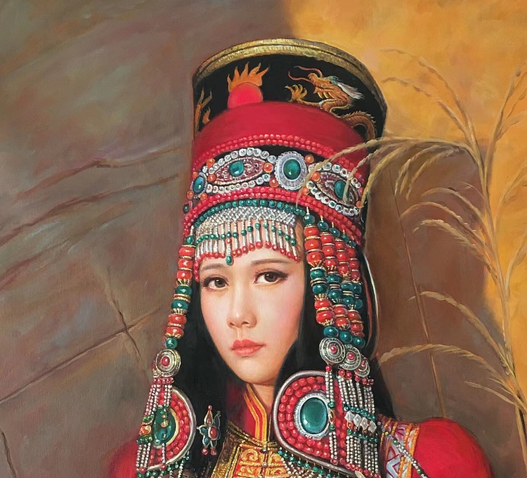 陈一茗 角落里的女人