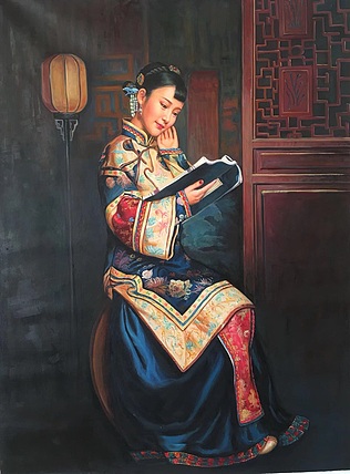 陈一茗 书香门第