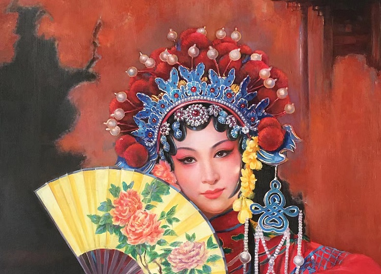陈一茗 舞戏