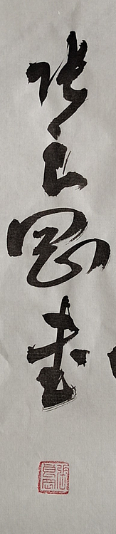 淮河居士 致远