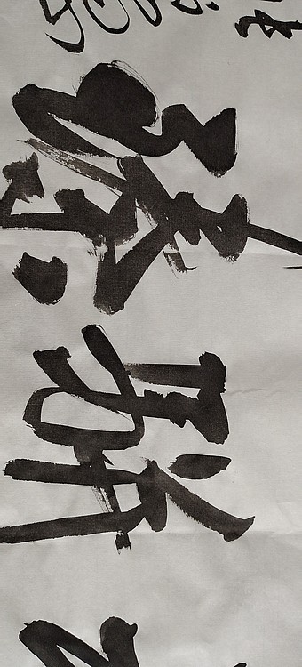 淮河居士 百福骈臻