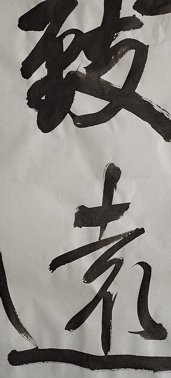 淮河居士 致远