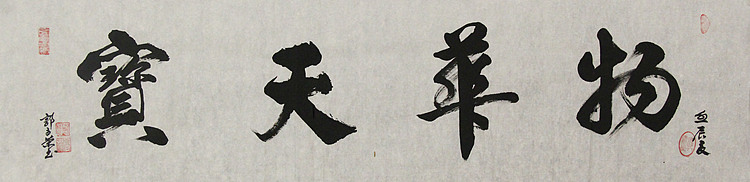 当代书法家 郭高荣