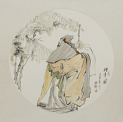 北京美术家协会会员 张国昕