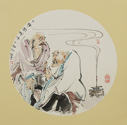 北京美术家协会会员 张国昕