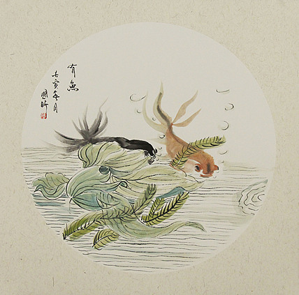 北京美术家协会会员 张国昕