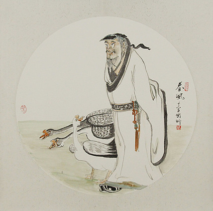 北京美术家协会会员 张国昕