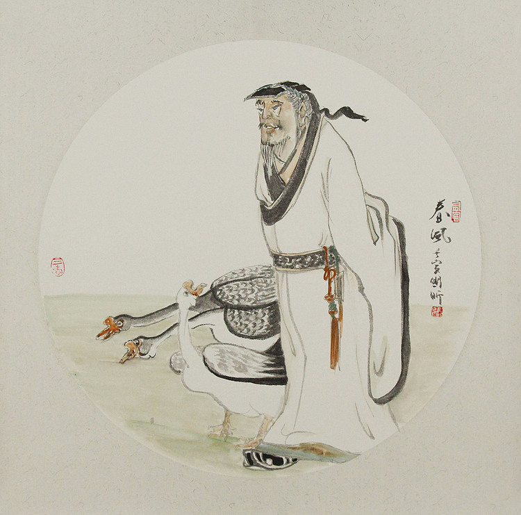 北京美术家协会会员 张国昕