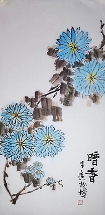 贾竣博 暗香