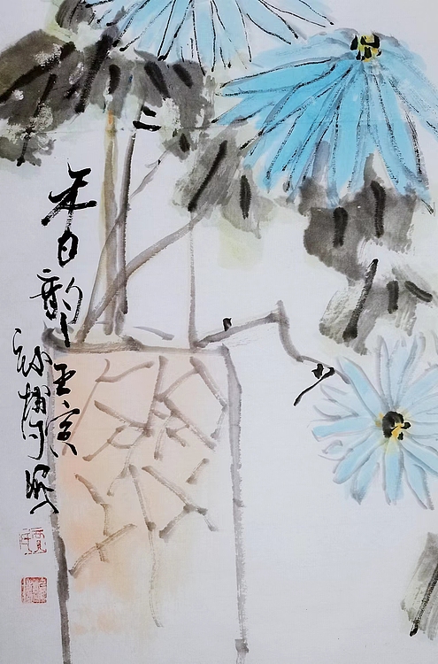 贾竣博 香韵