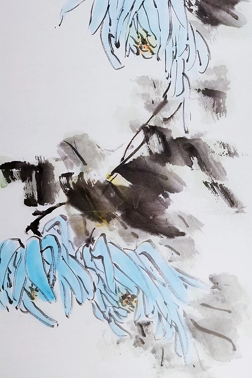 贾竣博 醉晚风