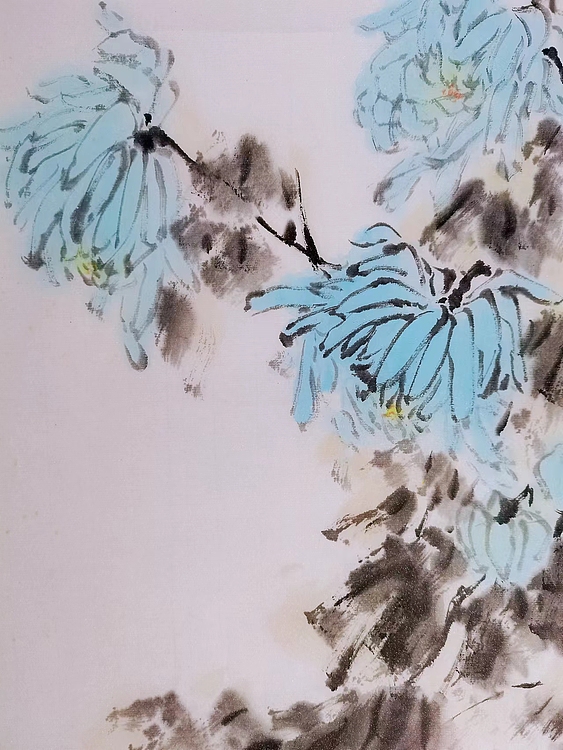 贾竣博 虽苦不改香