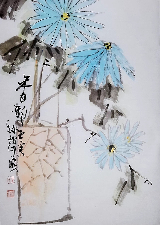 贾竣博 香韵