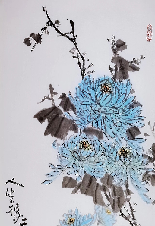 贾竣博 人生得意须尽欢
