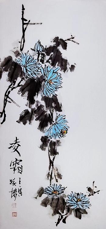 贾竣博 凌霜