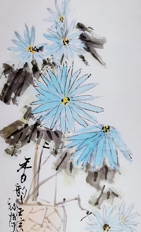 贾竣博 香韵