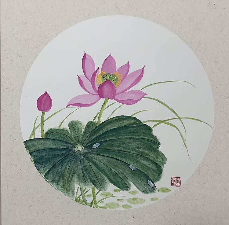宫平 和美图